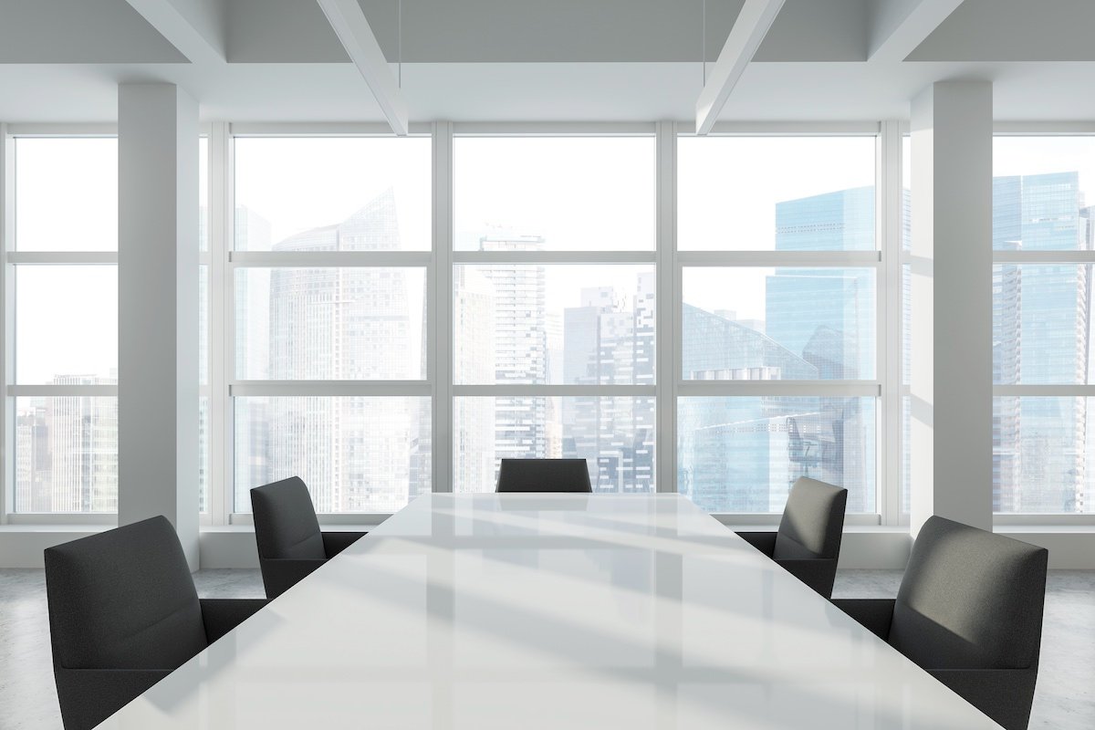 solar window tint for phoenix commercial office building